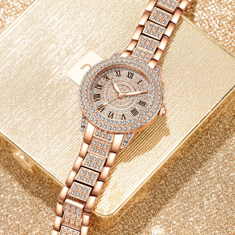 Montre à quartz pour femme ave - Jewelry Watches For Kids avis et prix