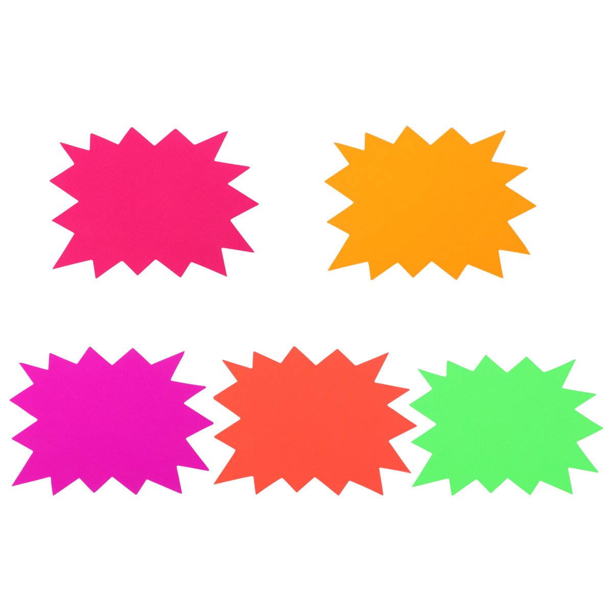 Étiquettes de prix fluorescent - Jewelry And Watches Store avis et prix