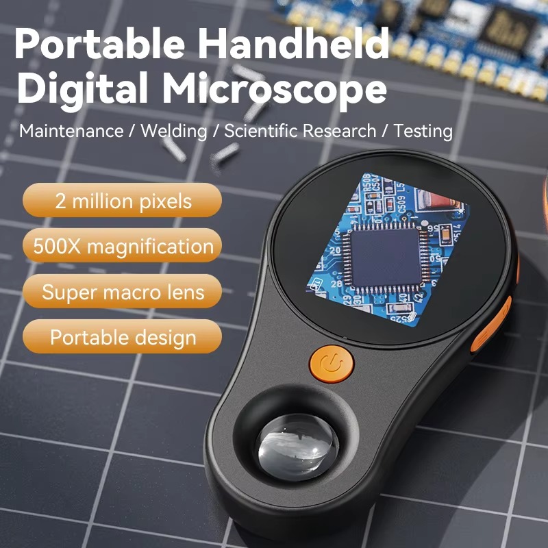 Microscope numérique portatif  - Jewelry Repair & Watches Durham Nc avis et prix