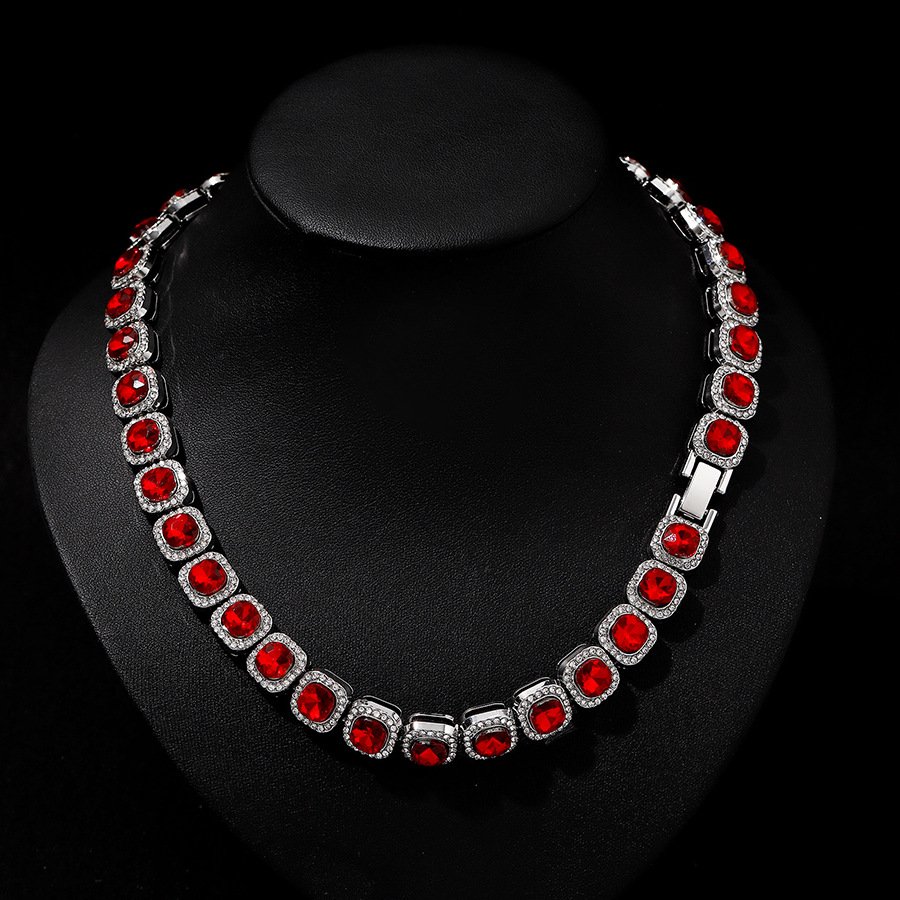 Accessoires DIY : Nouvelle cha - Hip Hop Chain Necklace avis et prix