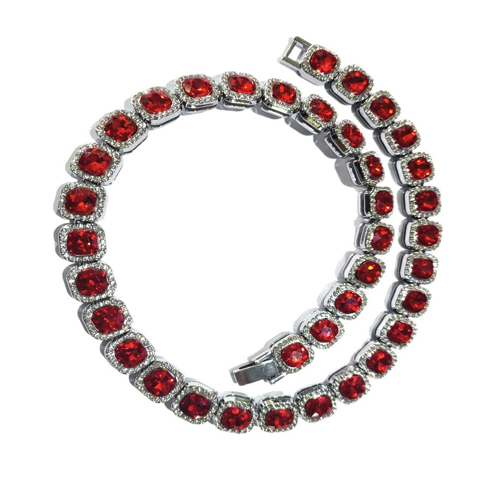 Accessoires DIY : Nouvelle cha - Hip Hop Chain Necklace avis et prix