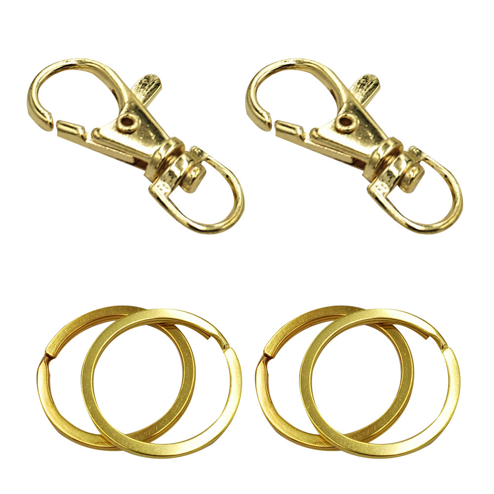 25 pièces de fermoirs à ressor - Jewelry Repair & Watches Durham Nc avis et prix