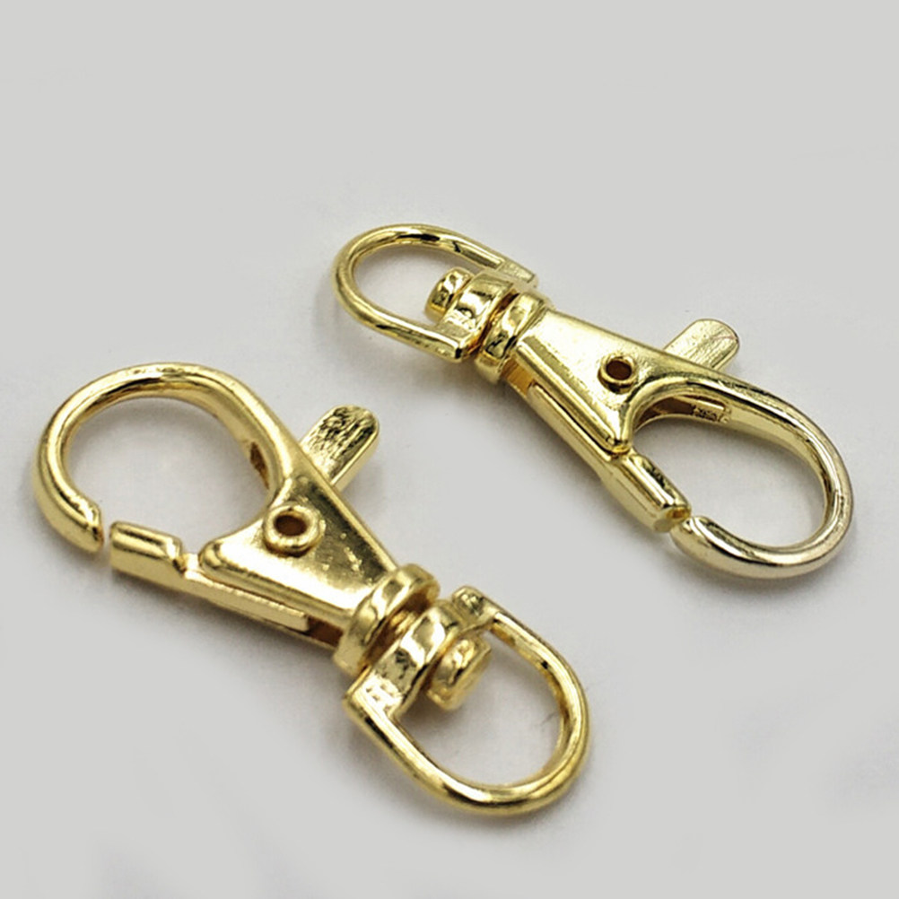 25 pièces de fermoirs à ressor - Jewelry Repair & Watches Durham Nc avis et prix