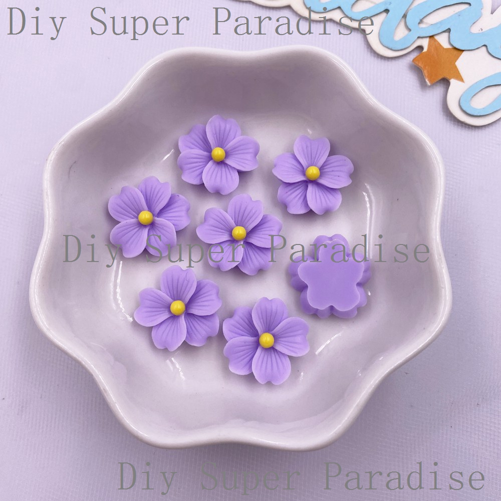50 pièces résine colorée 16mm  - Paradise Jewelry & Watches Llc Miami Reviews avis et prix