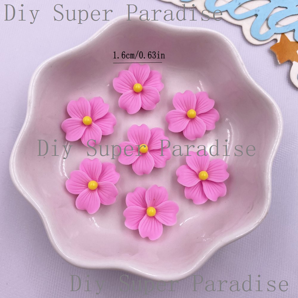 50 pièces résine colorée 16mm  - Paradise Jewelry & Watches Llc Miami Reviews avis et prix