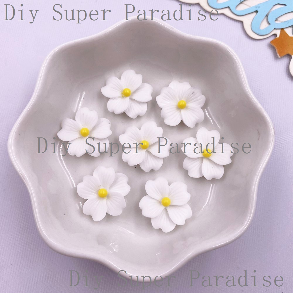 50 pièces résine colorée 16mm  - Paradise Jewelry & Watches Llc Miami Reviews avis et prix