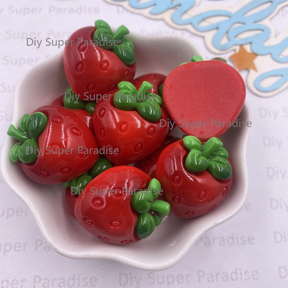8 pièces résine Kawaii coloré  - Paradise Jewelry & Watches Llc Miami Reviews avis et prix