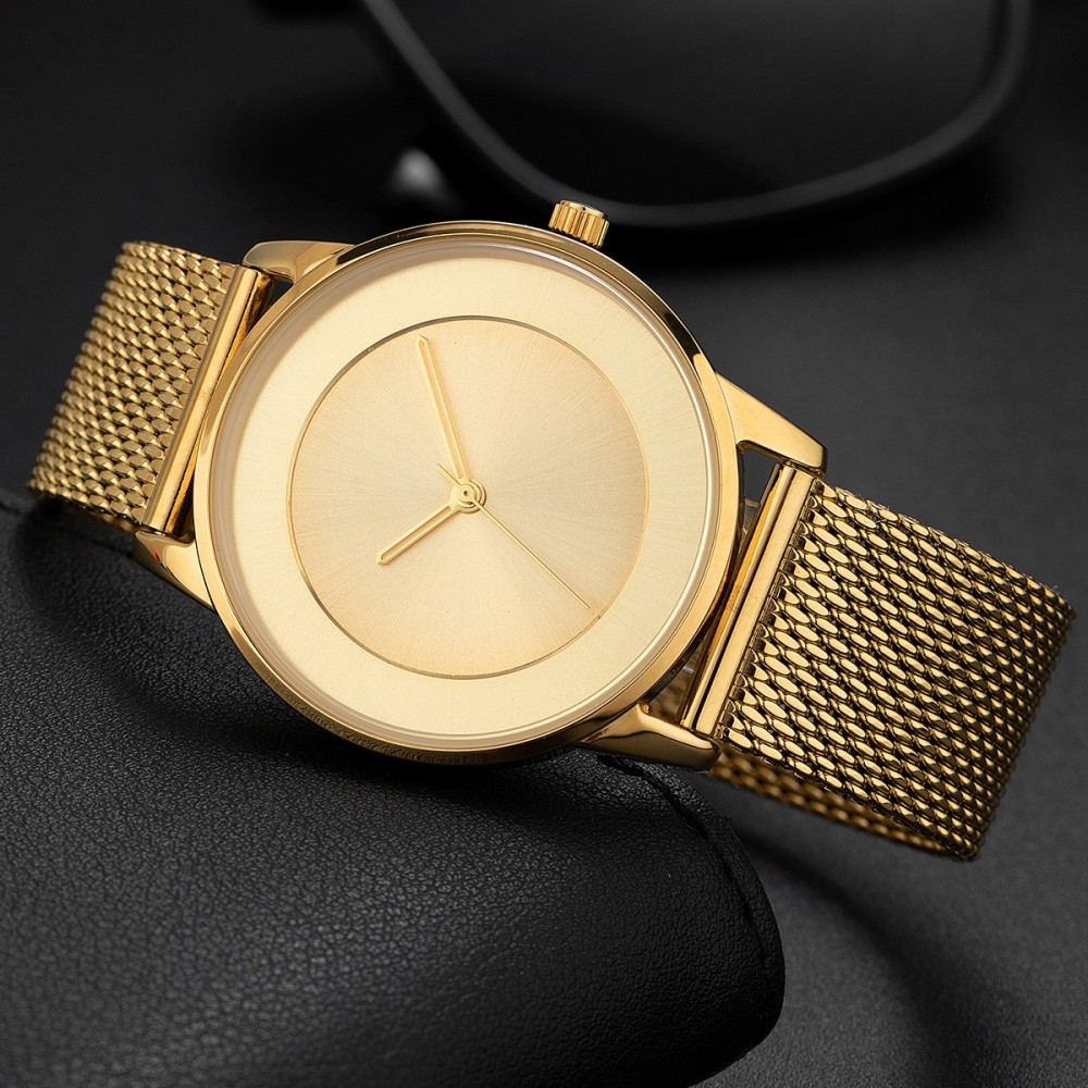 Montre Homme Ronde Minimaliste - Jewelry Watches Luxury avis et prix