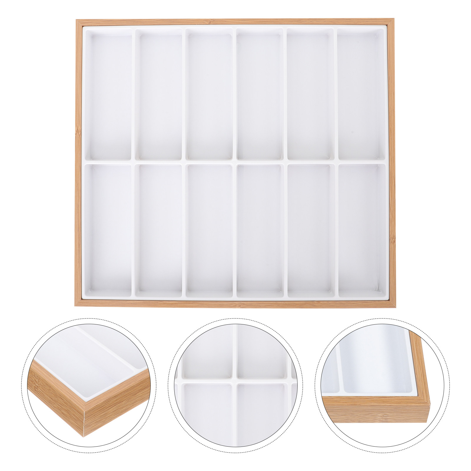 Présentoir à lunettes 12 compa - Watches Jewelry Holder avis et prix