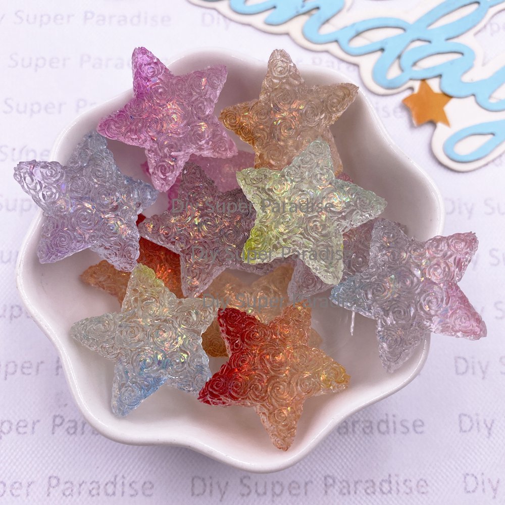 Figurine en résine transparent - Paradise Jewelry & Watches Llc Miami Reviews avis et prix