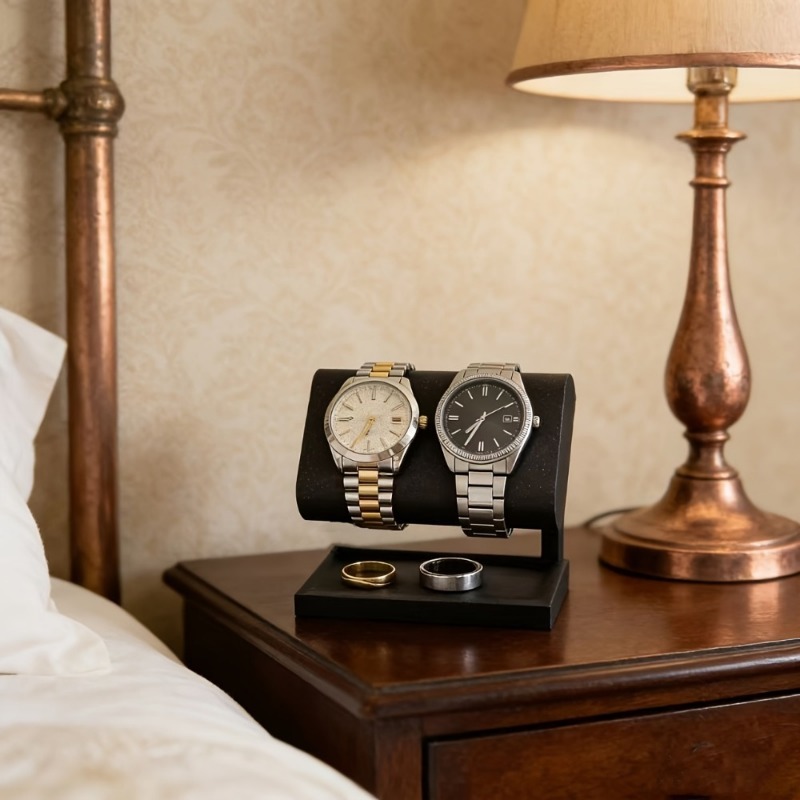 Support de présentation double - Watches Jewelry Holder avis et prix