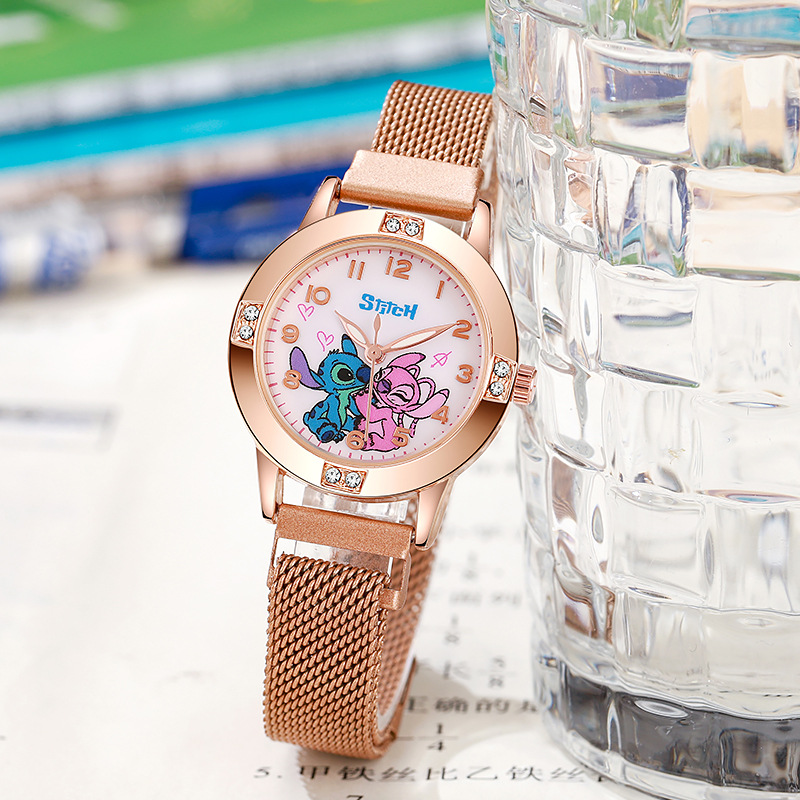 Dessin animé diamant point mon - Jewelry Watches For Kids avis et prix