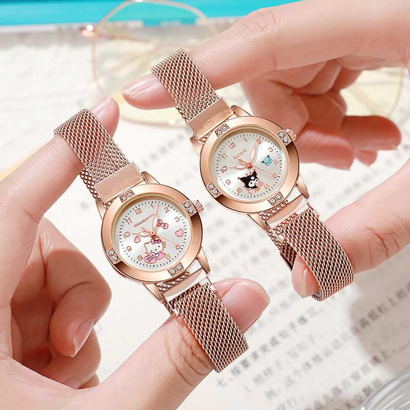 Dessin animé diamant point mon - Jewelry Watches For Kids avis et prix