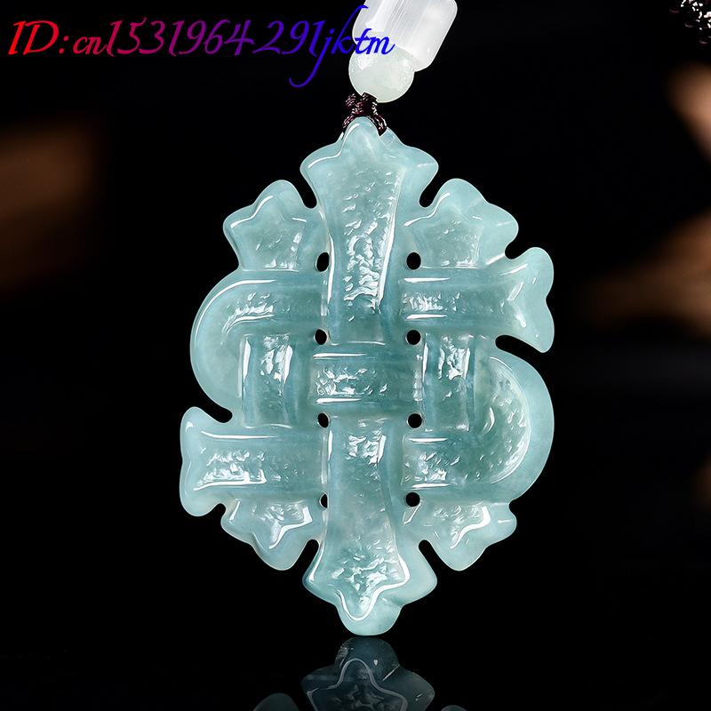 Collier Pendentif en Jade Birm - Jewelry & Watches Sp Z Oo Janów Lubelski avis et prix