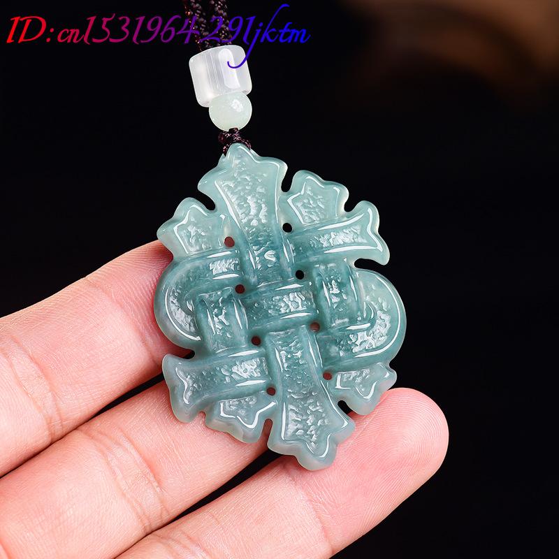 Collier Pendentif en Jade Birm - Jewelry & Watches Sp Z Oo Janów Lubelski avis et prix