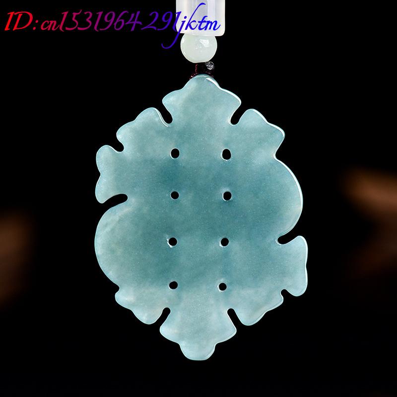 Collier Pendentif en Jade Birm - Jewelry & Watches Sp Z Oo Janów Lubelski avis et prix