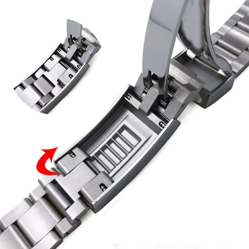 Bracelet en métal 20mm 21mm po - Jewelry Rolex Watches avis et prix