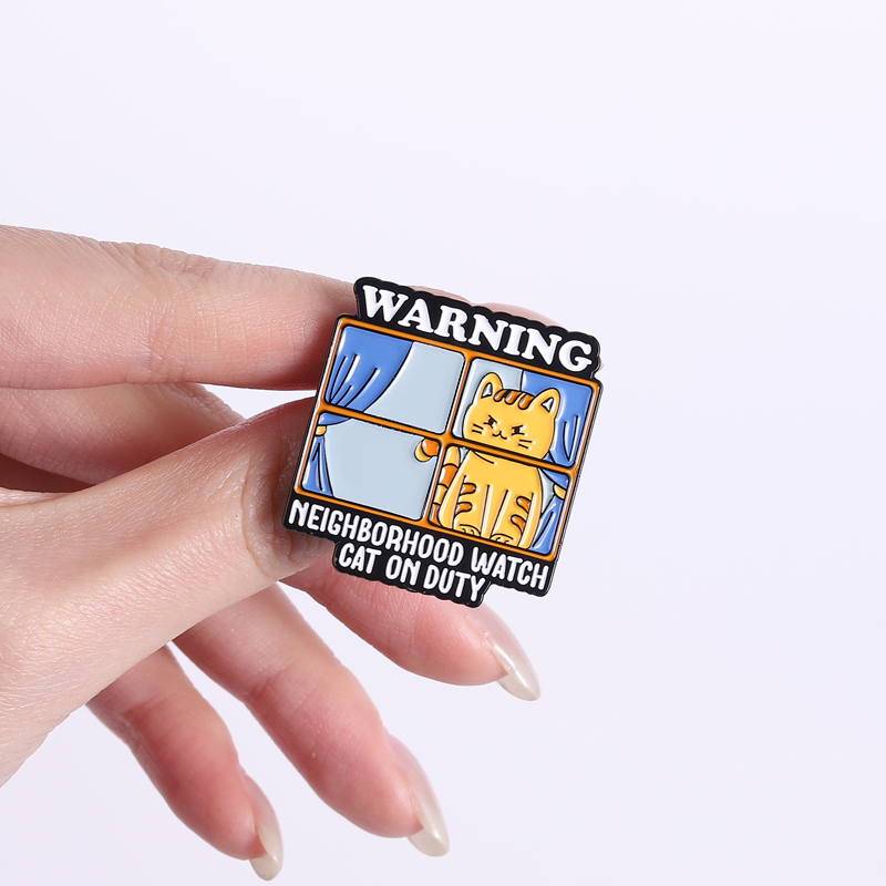 Broches en émail du Fan Club O - Jewelry Watches For Kids avis et prix
