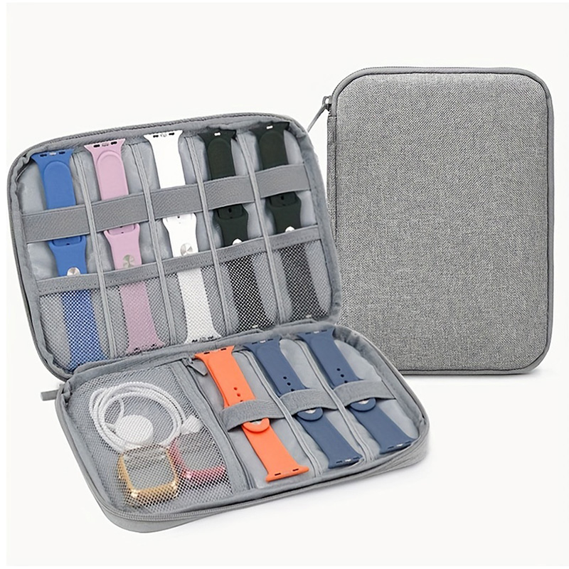 Sac de rangement pour bracelet - Watches Jewelry Holder avis et prix