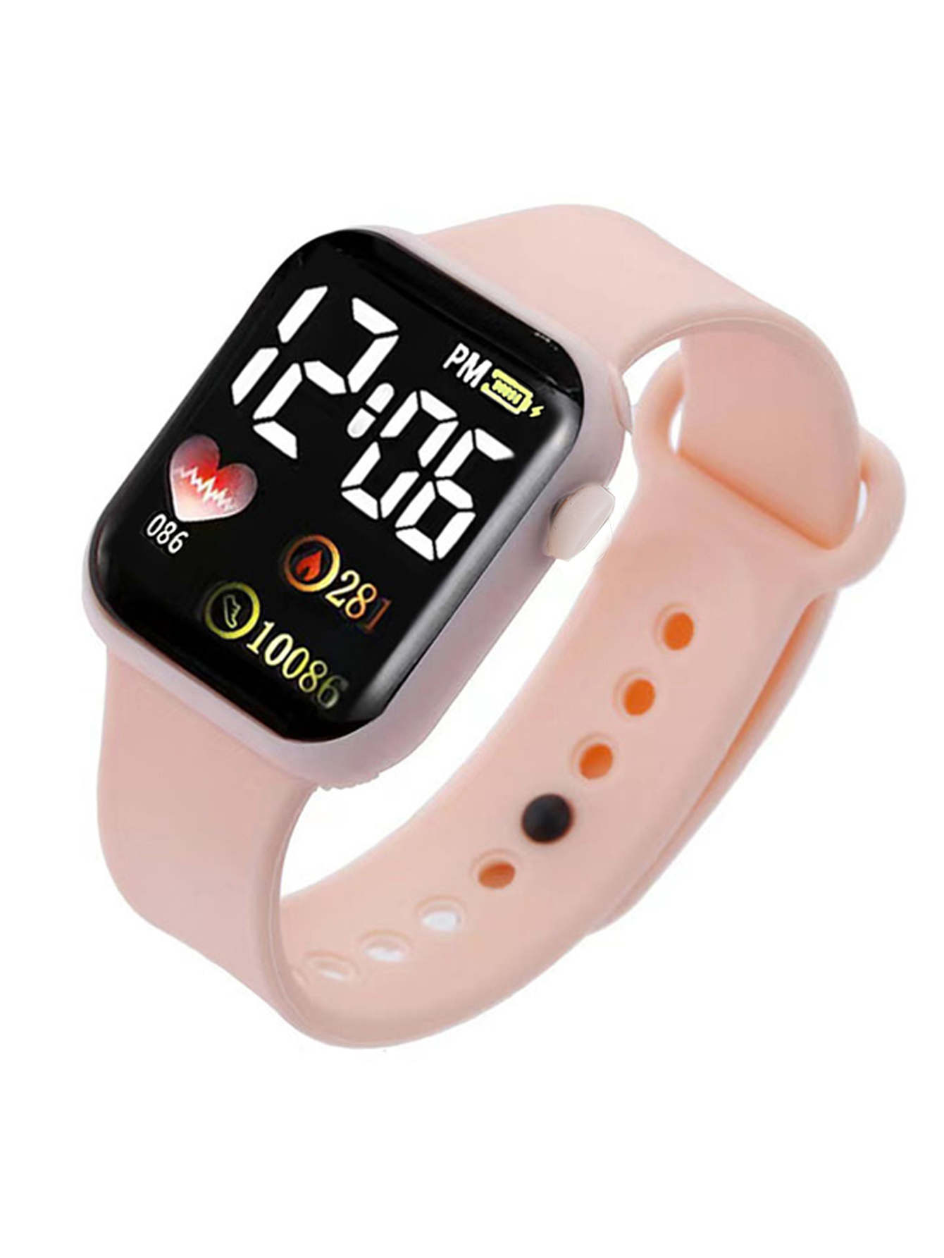 Montre numérique rectangulaire - Jewelry Watches For Kids avis et prix