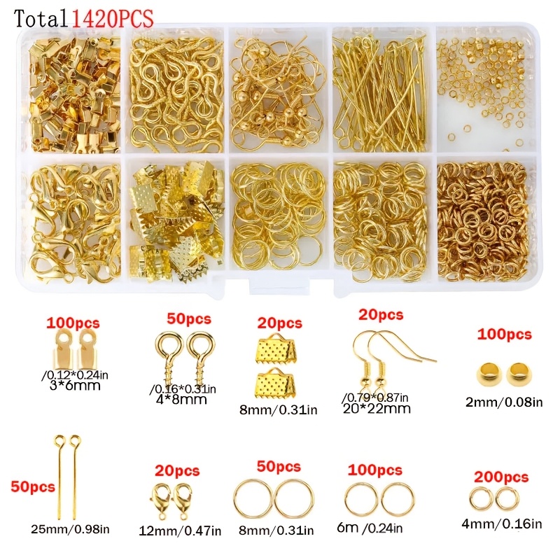 Kit de fabrication de bijoux 1 - Jewelry Repair & Watches Durham Nc avis et prix