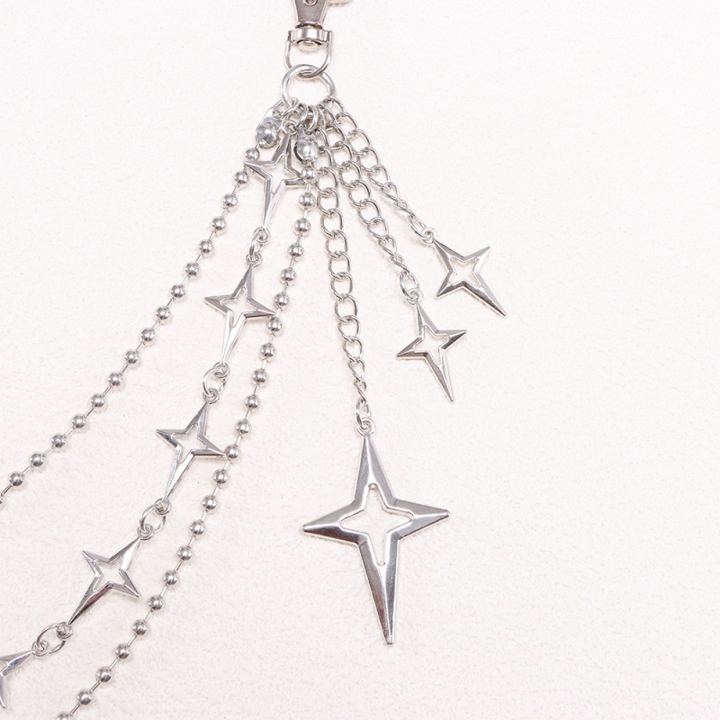 Chaîne de taille multicouche t - Hip Hop Chain Necklace avis et prix