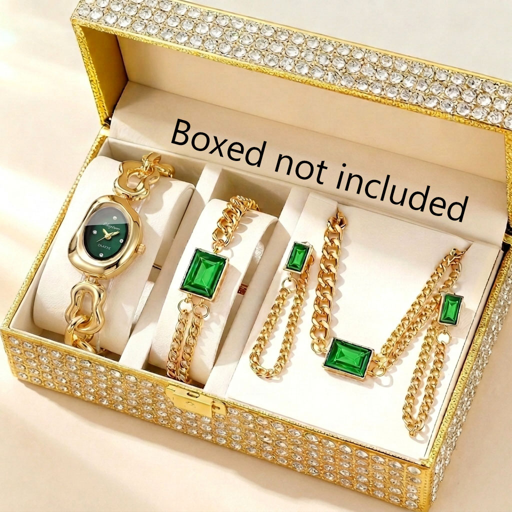 Ensemble de montres à quartz i - Mystery Jewelry Jar Watches avis et prix