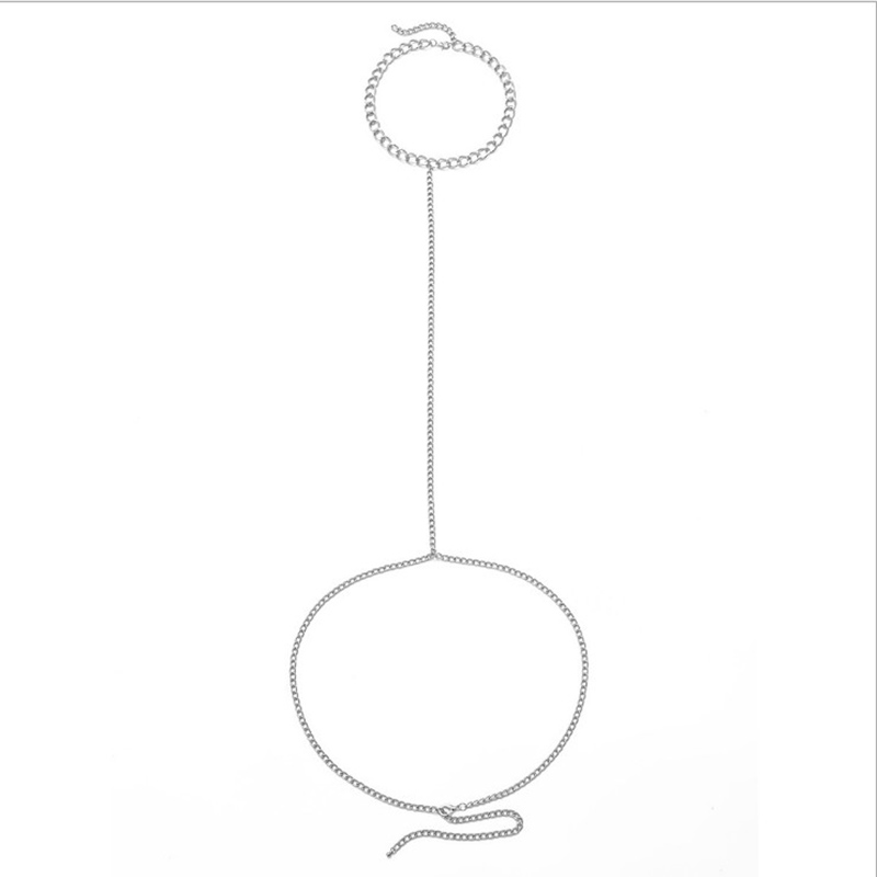Collier Punk ChimBeach Party a - Hip Hop Chain Necklace avis et prix