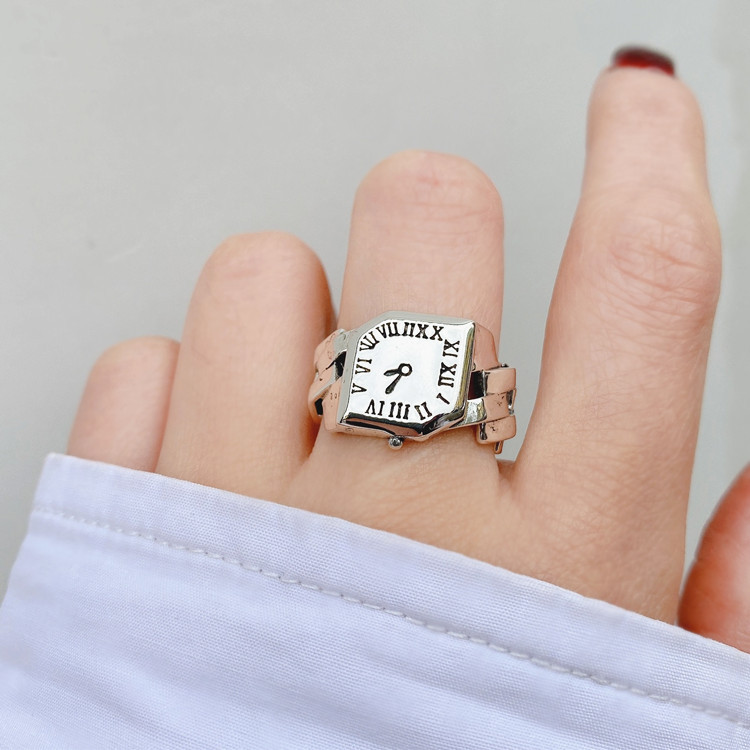 Montre à chaîne cubaine en arg - Jewelry Watches Luxury avis et prix